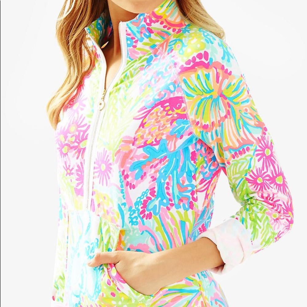 Lilly Pulitzer Skipper Popover